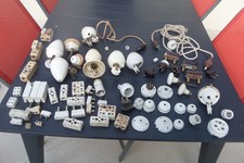 Lot ancienne électricité d'occasion  Laon