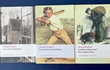 Oxford classics bundle for sale  DUNDEE