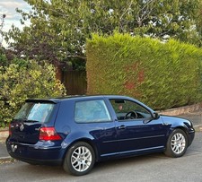 Volkswagen golf mk4 for sale  LEICESTER
