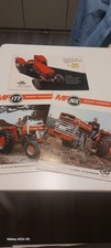 Ferguson traktor prospekt gebraucht kaufen  Stafstedt