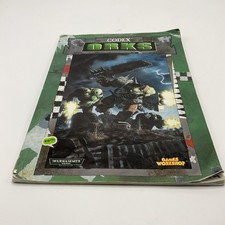 Warhammer 40k codex for sale  Sykesville