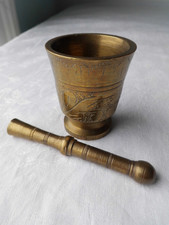 Small vintage brass for sale  PLYMOUTH