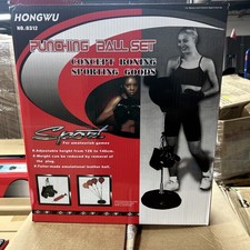 Punching bag stand for sale  Helotes