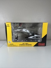 Escavadeira hidráulica Die Cast Masters Caterpillar 320D L caixa ruim 1:50, usado comprar usado  Enviando para Brazil
