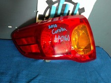 Conjunto de lanterna traseira Toyota Corolla 2010 - TLP-19 regular comprar usado  Enviando para Brazil