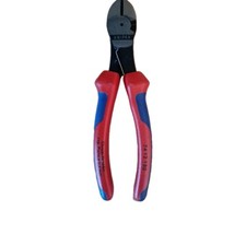 Knipex kraft seitenschneider gebraucht kaufen  Dessau-Roßlau