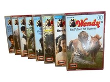 Wendy pferde hörspielkassette gebraucht kaufen  Herne