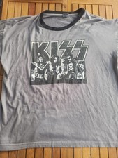 Kiss band shirt gebraucht kaufen  Nürnberg