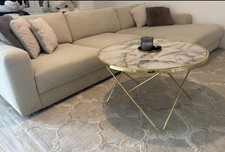 Sofa beige neu gebraucht kaufen  Ludwigshafen am Rhein