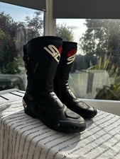 Sidi roarr motorcycle for sale  BARNSLEY