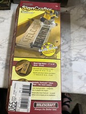Milescraft 1206 router for sale  Storm Lake