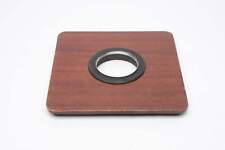 Wood lens board for sale  Louisville