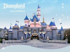 Disneyland disney california for sale  El Sobrante