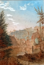 Ancien tableau encre d'occasion  Bar-le-Duc
