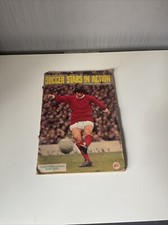 1969 1970 soccer for sale  NOTTINGHAM