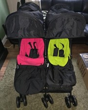 Babiie mb12 double for sale  COVENTRY