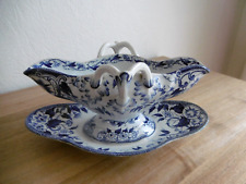 Sauciere faience creil d'occasion  Saint-Cyr-en-Val