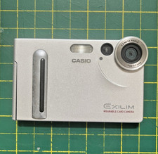 Casio exilim 2.0mp for sale  MOUNTAIN ASH