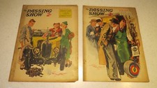 Passing show published for sale  THATCHAM