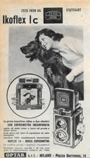 Ikoflex ic. zeiss usato  Diano San Pietro