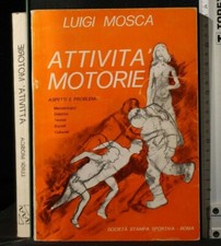 Attivita motorie. luigi usato  Ariccia