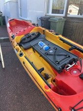 Ocean kayak ultra for sale  TEIGNMOUTH