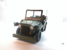 Modellauto militär jepp gebraucht kaufen  Braunschweig