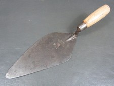 Vintage bricklayers trowel for sale  GLOUCESTER