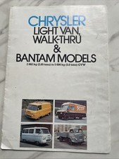 chrysler van for sale chrysler van for sale  STOKE-ON-TRENT