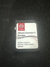 Karte navigation nissan usato  Reggio Emilia