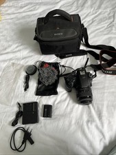 Sony slt a58k gebraucht kaufen  Walldorf