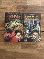 Harry potter erstausgaben gebraucht kaufen  Salzkotten