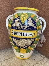 Vaso orcio farmacia usato  Castelfidardo