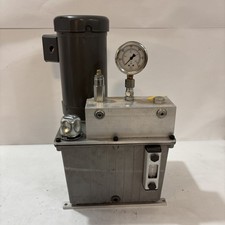 Hydraulic power unit for sale  Edmond