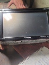 Receptor estéreo automotivo Pioneer AVH-X490BS 7" duplo DIN Bluetooth DVD/CD/AM/FM, usado comprar usado  Enviando para Brazil