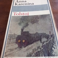 Libro tolstoj anna usato  Talla