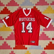 Nike rutgers scarlet for sale  UK