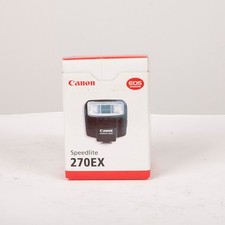 Canon flash speedlite usato  Treviglio