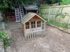 Wooden garden children for sale  WORKSOP