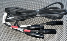 Câble audio xlr d'occasion  Champigny-sur-Marne