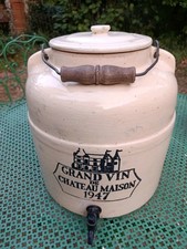 Fontaine vin wine d'occasion  Sorèze