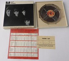 The Beatles With The Beatles reel to reel tape, używany na sprzedaż  PL