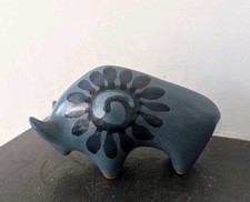 Rare lotus pottery for sale  SMETHWICK