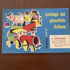 Catalogo del giocattolo usato  Roma