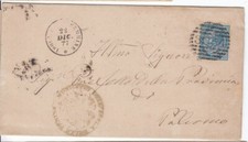 1877 doppio ann. usato  Roma