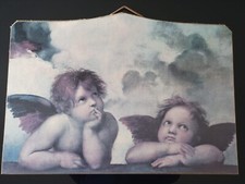 Quadro cartoncino due usato  Caserta