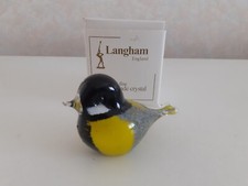 Langham crystal glass for sale  EXMOUTH