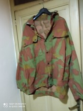 Giacca mimetica esercito usato  Palermo