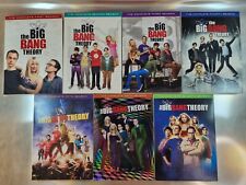 The Big Bang Theory. Temporadas 1-7 em DVD. comprar usado  Enviando para Brazil