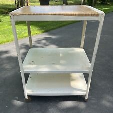 Shelf metal utility for sale  Bloomingdale